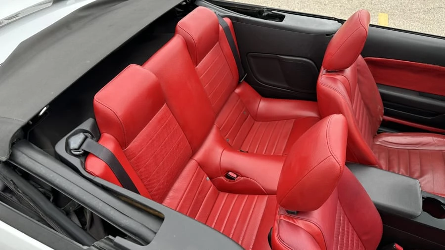 2005 Ford S197 Mustang - Image 25 of 31