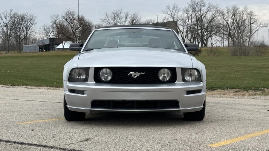 2005 Ford S197 Mustang - Image 4 of 31