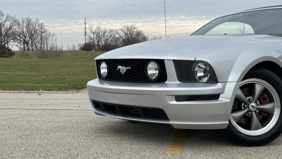 2005 Ford S197 Mustang - Image 9 of 31