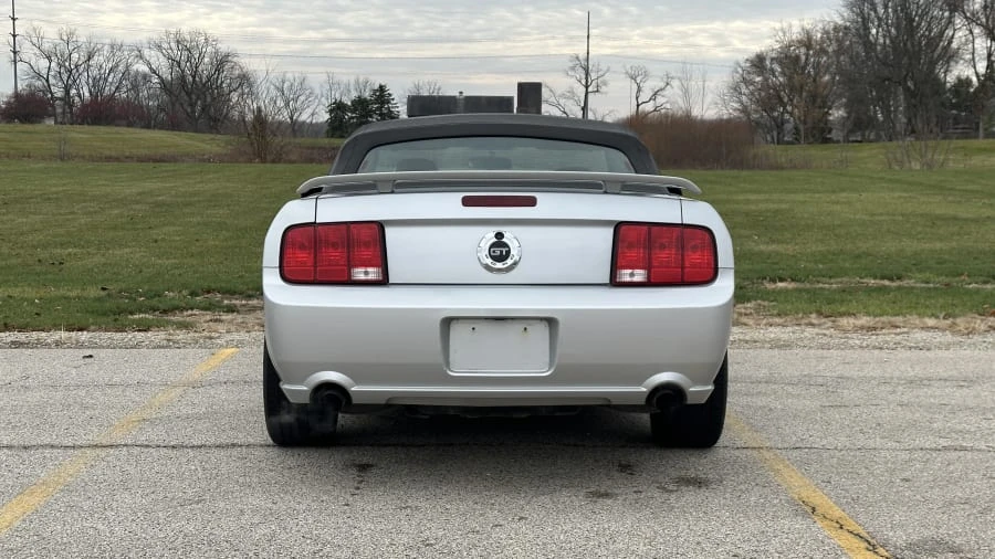 2005 Ford S197 Mustang - Image 5 of 31