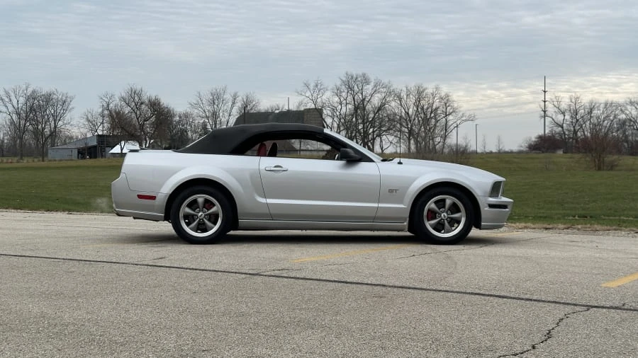 2005 Ford S197 Mustang - Image 15 of 31