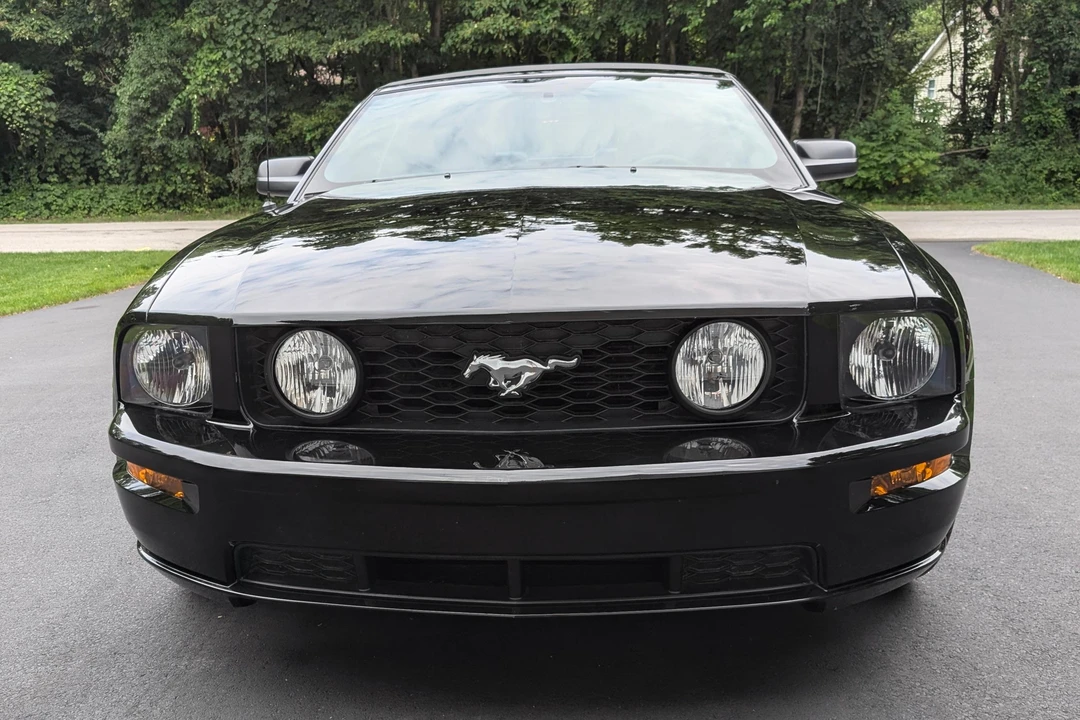 2005 Ford S197 Mustang - Image 9 of 31