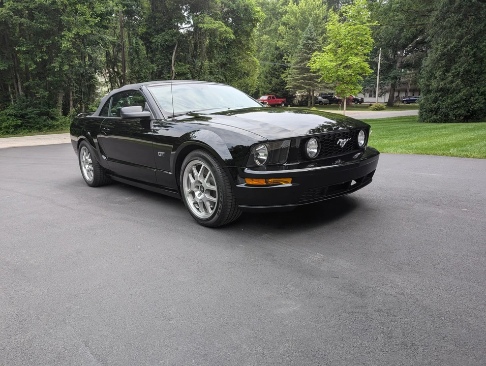 2005 Ford S197 Mustang - Image 13 of 31