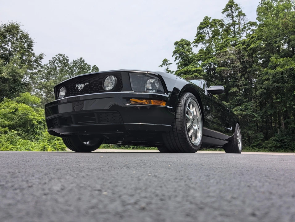 2005 Ford S197 Mustang - Image 6 of 31