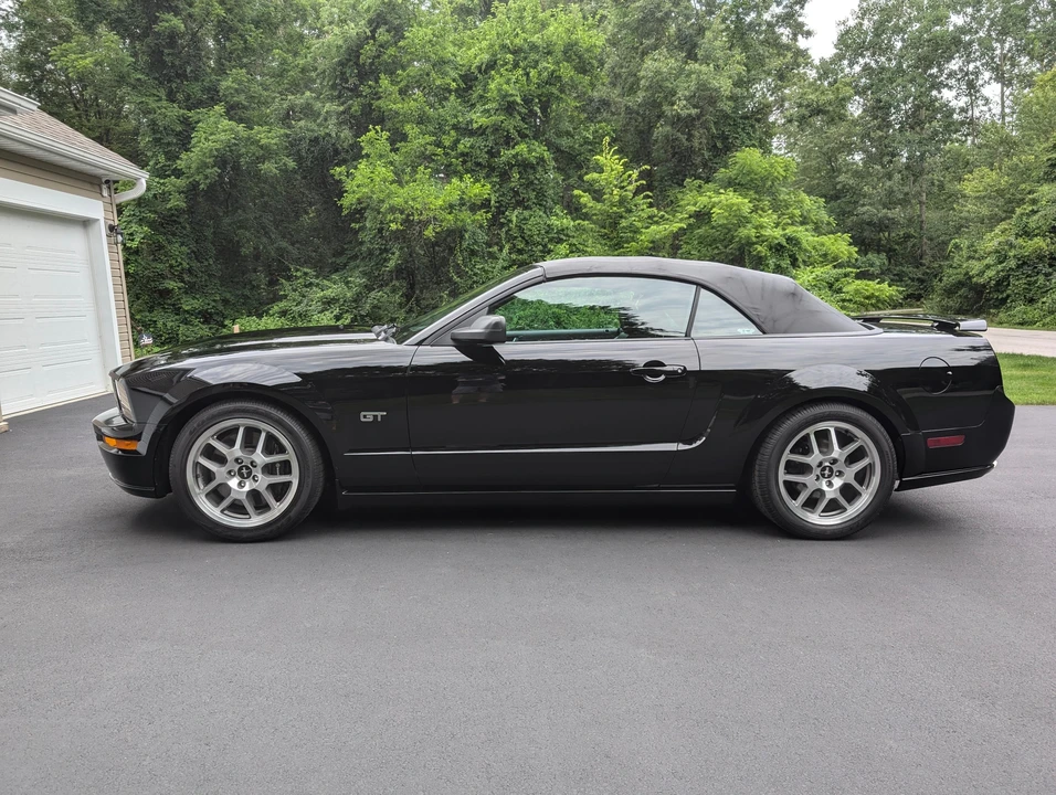 2005 Ford S197 Mustang - Image 10 of 31
