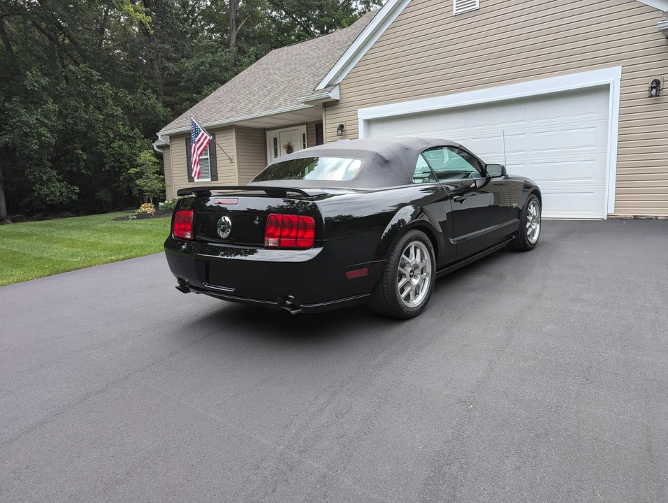 2005 Ford S197 Mustang - Image 12 of 31