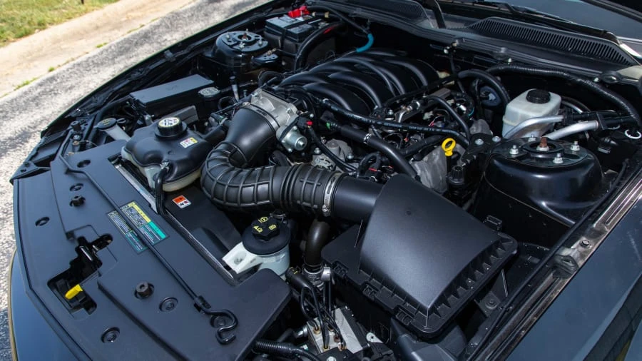 2005 Ford S197 Mustang - Image 6 of 13