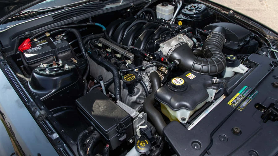 2005 Ford S197 Mustang - Image 7 of 13