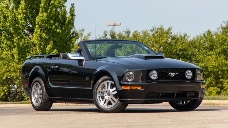 2005 Ford S197 Mustang - Image 13 of 13