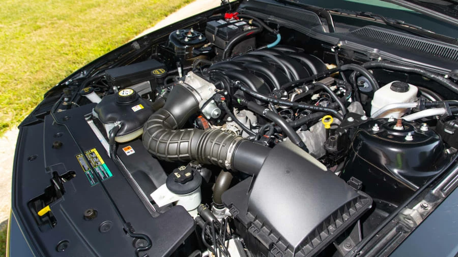 2005 Ford S197 Mustang - Image 6 of 16