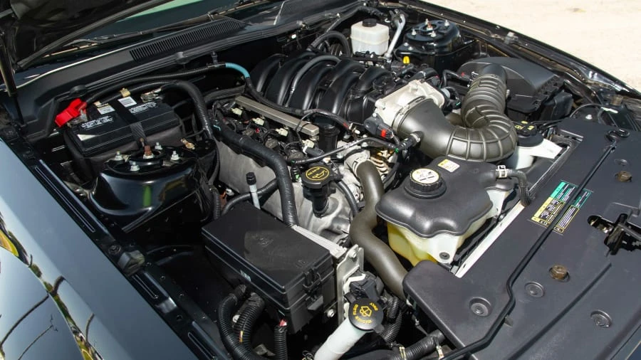 2005 Ford S197 Mustang - Image 7 of 16