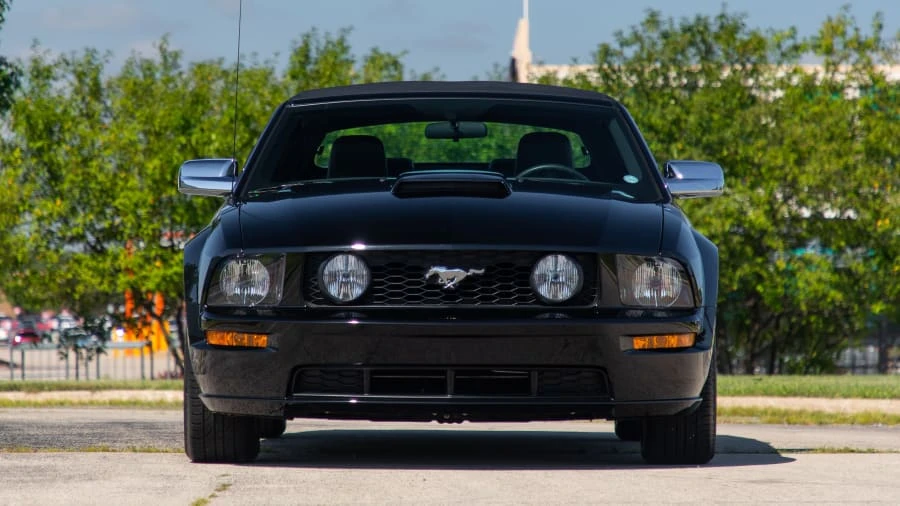 2005 Ford S197 Mustang - Image 12 of 16