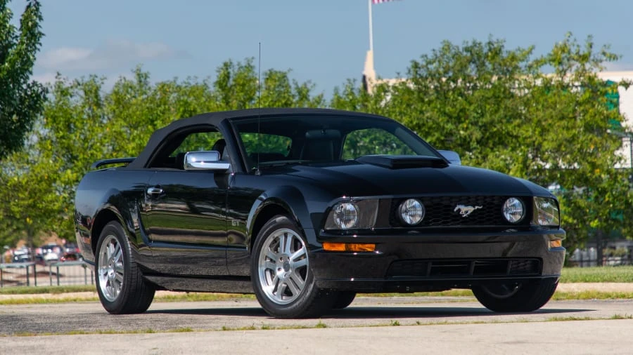 2005 Ford S197 Mustang - Image 16 of 16