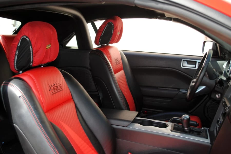 2005 Ford S197 Mustang - Image 3 of 8