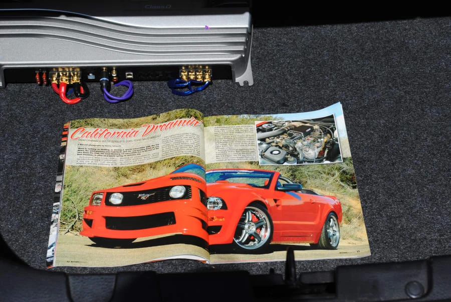2005 Ford S197 Mustang - Image 5 of 8