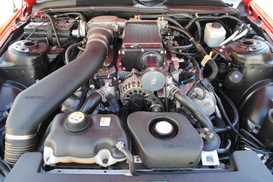 2005 Ford S197 Mustang - Image 6 of 8