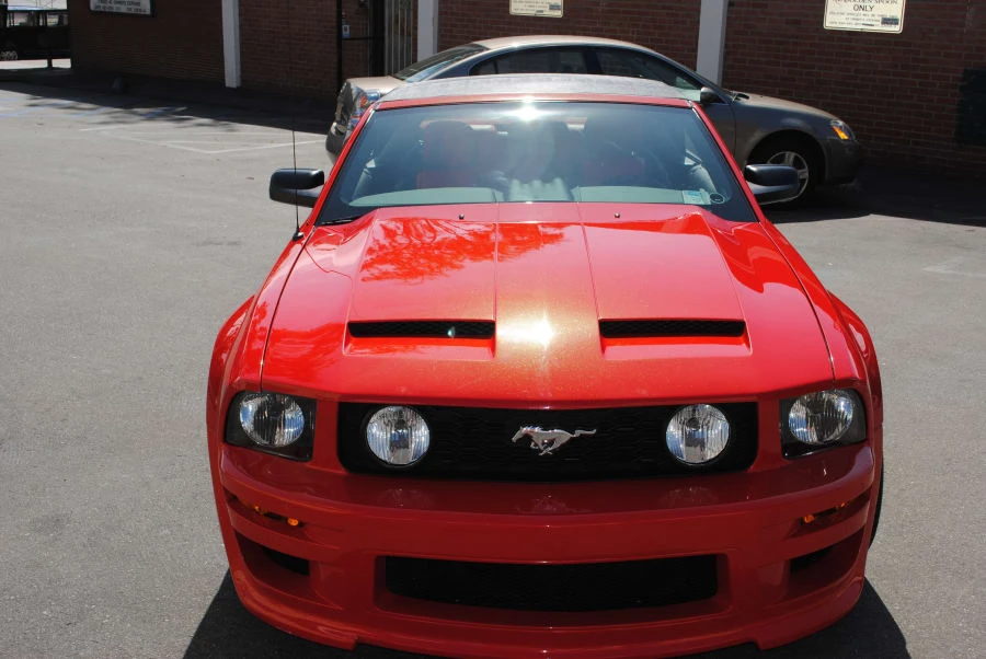 2005 Ford S197 Mustang - Image 7 of 8