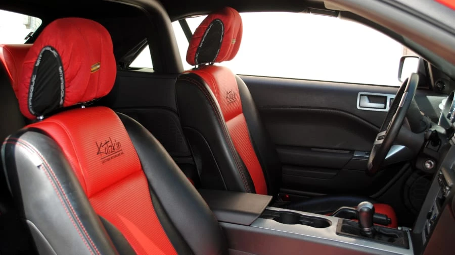 2005 Ford S197 Mustang - Image 3 of 6