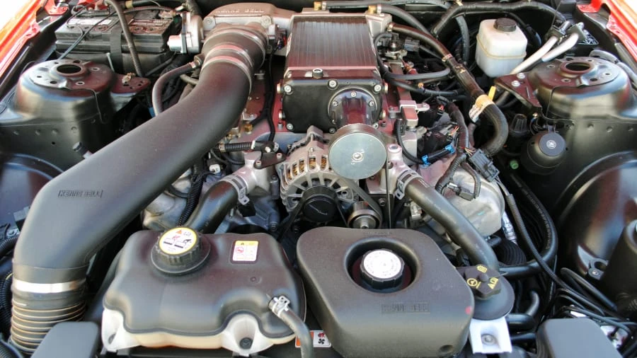2005 Ford S197 Mustang - Image 5 of 6
