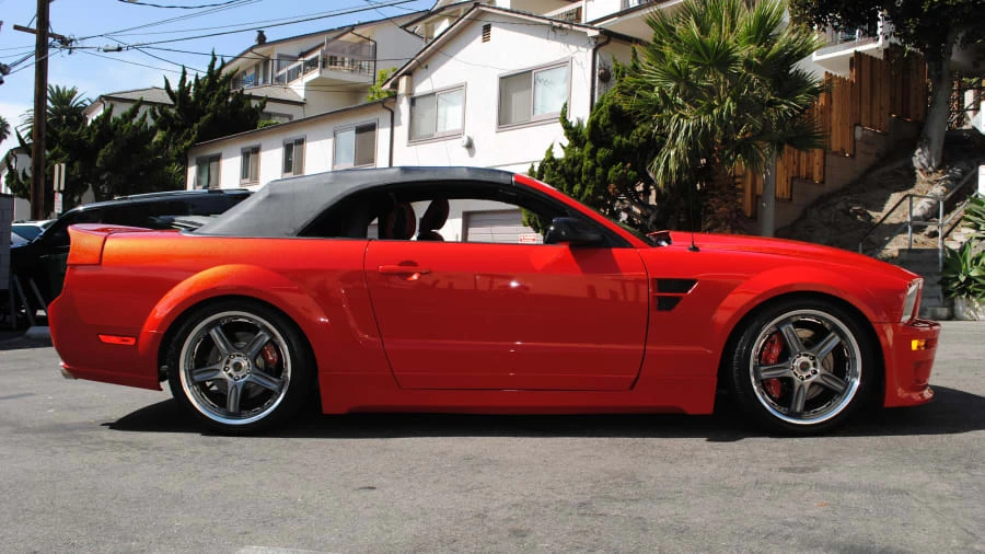 2005 Ford S197 Mustang - Image 6 of 6