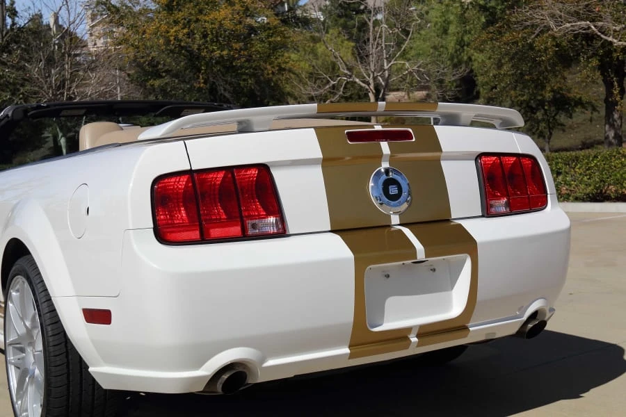 2005 Ford S197 Mustang - Image 5 of 31