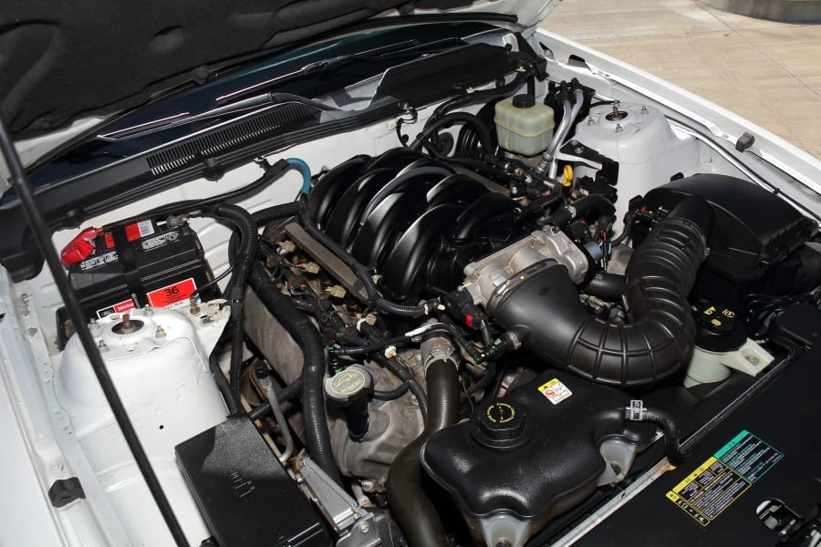 2005 Ford S197 Mustang - Image 30 of 31