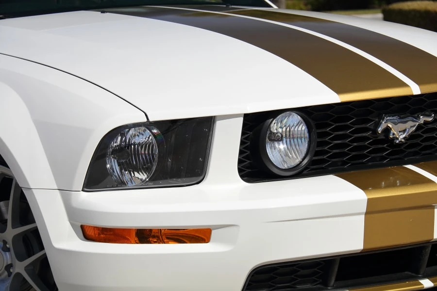2005 Ford S197 Mustang - Image 15 of 31