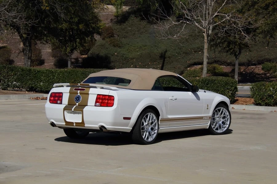 2005 Ford S197 Mustang - Image 3 of 31