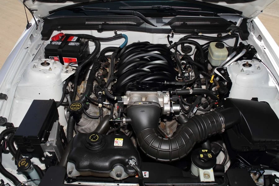 2005 Ford S197 Mustang - Image 29 of 31