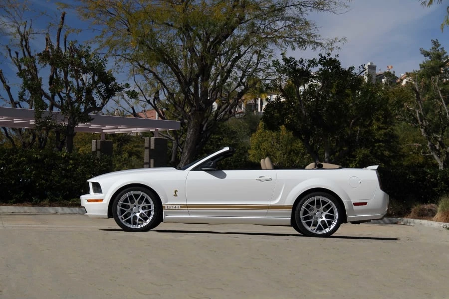 2005 Ford S197 Mustang - Image 10 of 31