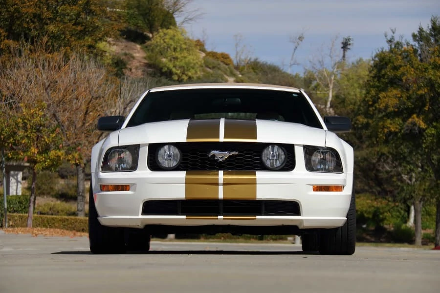 2005 Ford S197 Mustang - Image 4 of 31