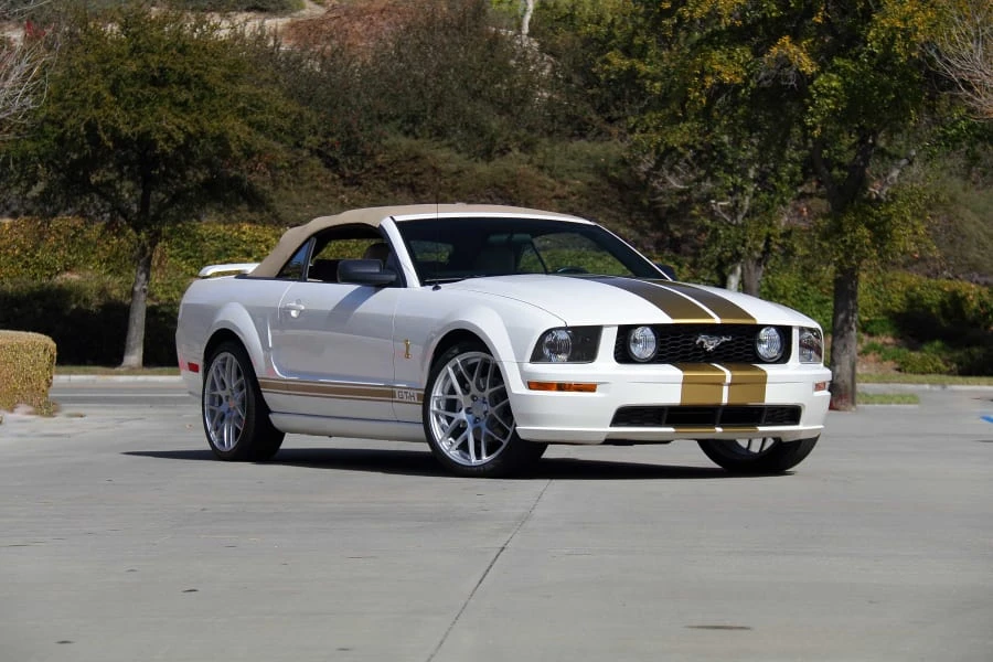 2005 Ford S197 Mustang - Image 6 of 31