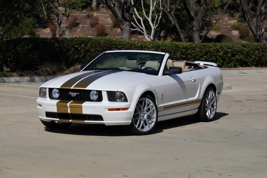 2005 Ford S197 Mustang - Image 8 of 31
