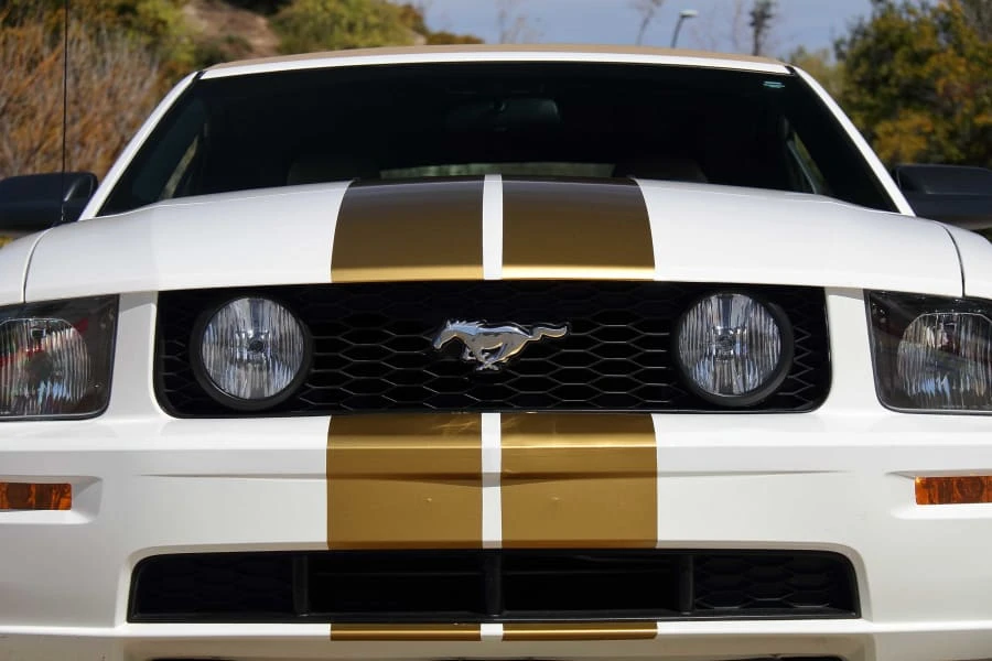 2005 Ford S197 Mustang - Image 9 of 31