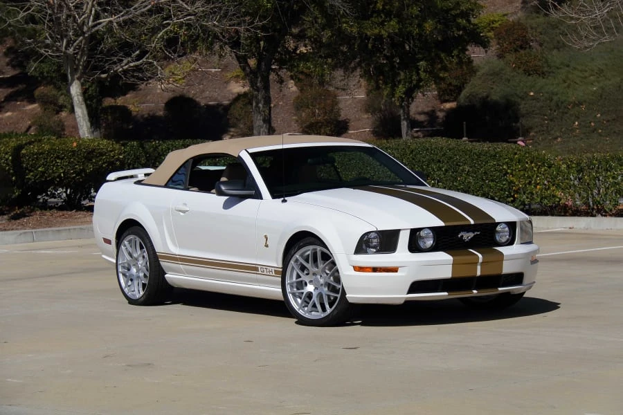 2005 Ford S197 Mustang - Image 7 of 31