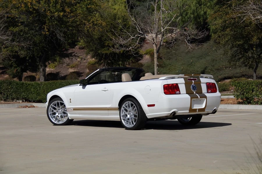 2005 Ford S197 Mustang - Image 12 of 31