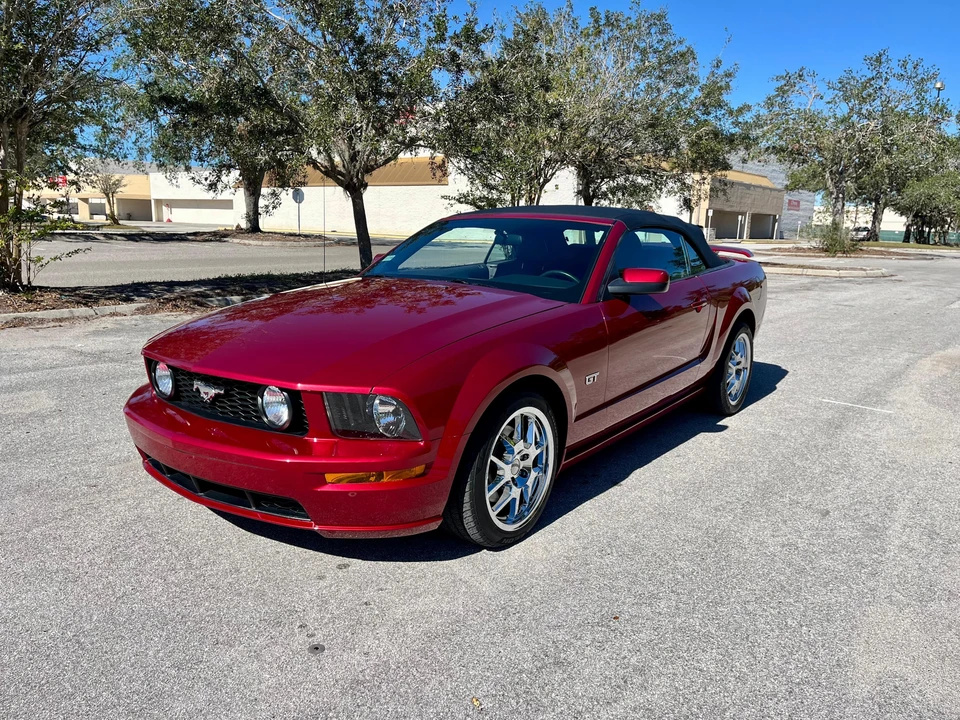 2005 Ford S197 Mustang - Image 17 of 31