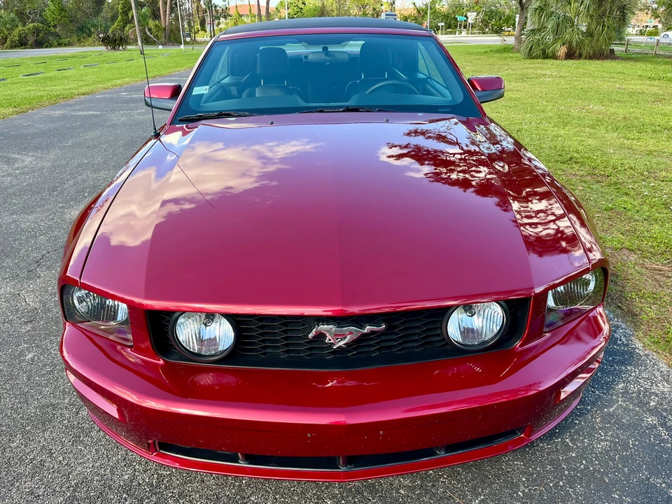 2005 Ford S197 Mustang - Image 15 of 31
