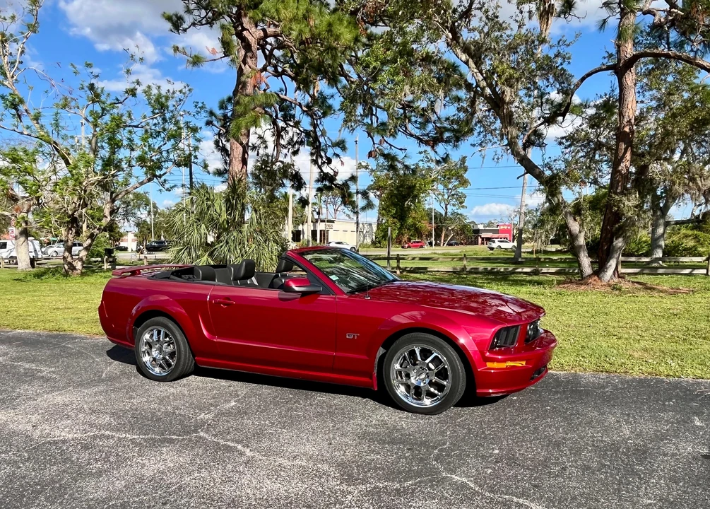 2005 Ford S197 Mustang - Image 13 of 31