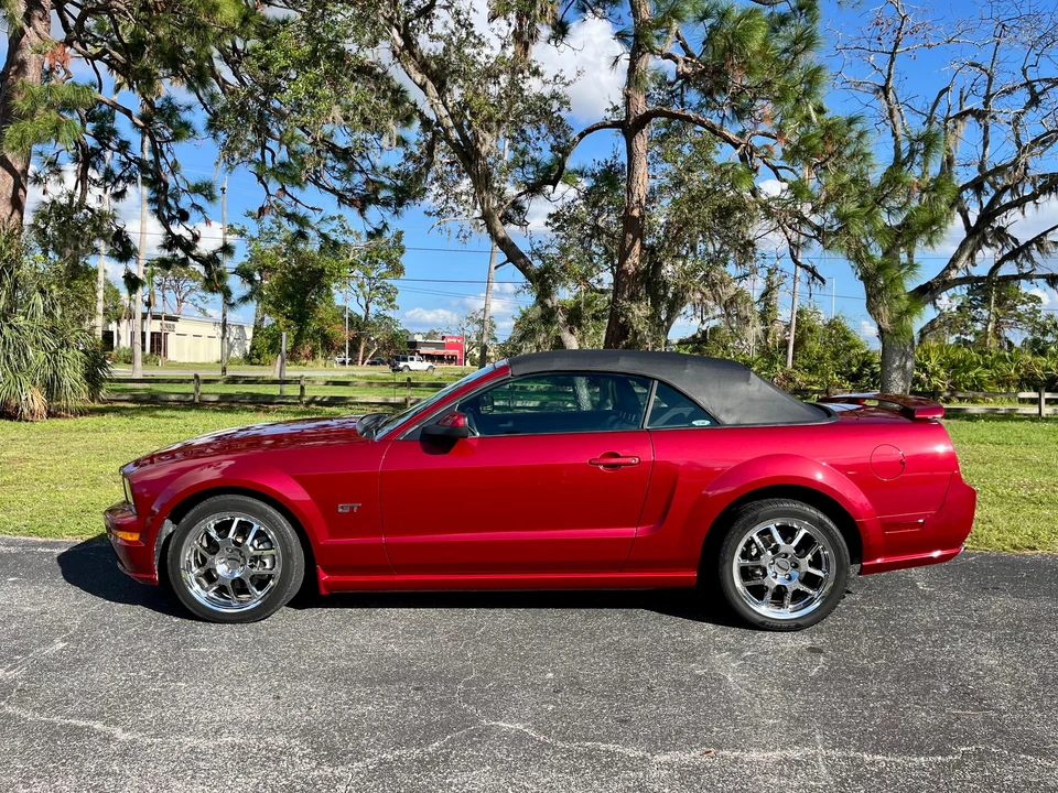 2005 Ford S197 Mustang - Image 18 of 31