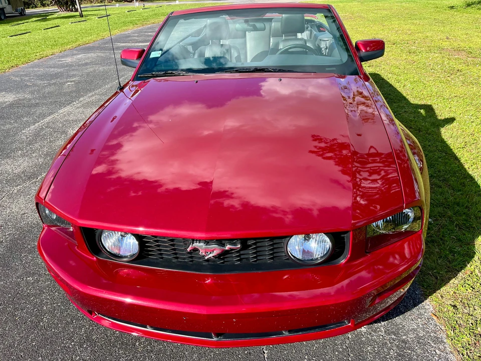 2005 Ford S197 Mustang - Image 7 of 31