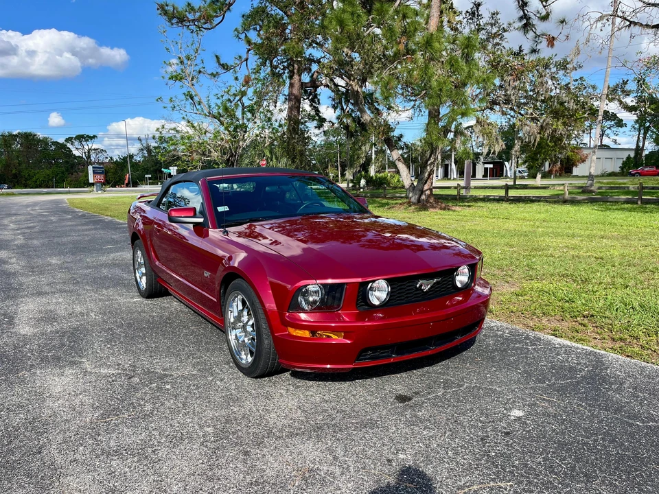 2005 Ford S197 Mustang - Image 29 of 31