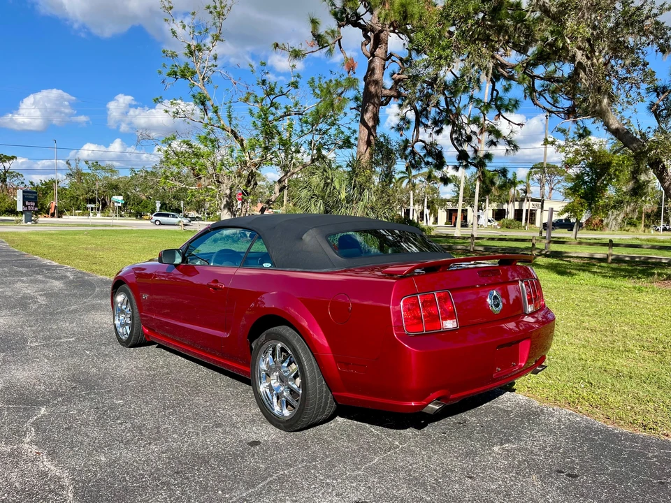 2005 Ford S197 Mustang - Image 22 of 31