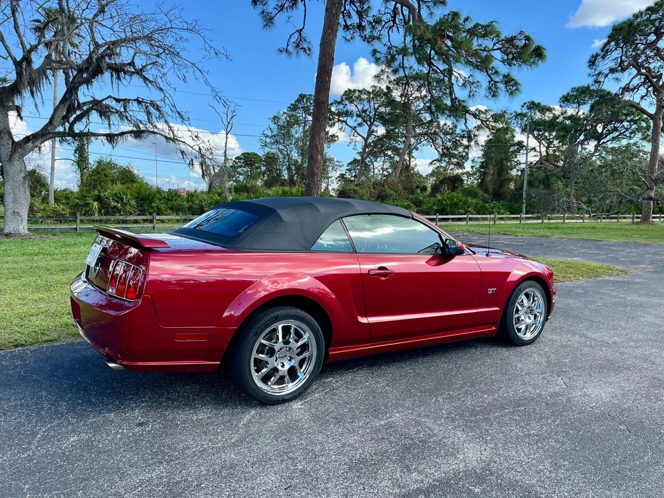 2005 Ford S197 Mustang - Image 25 of 31