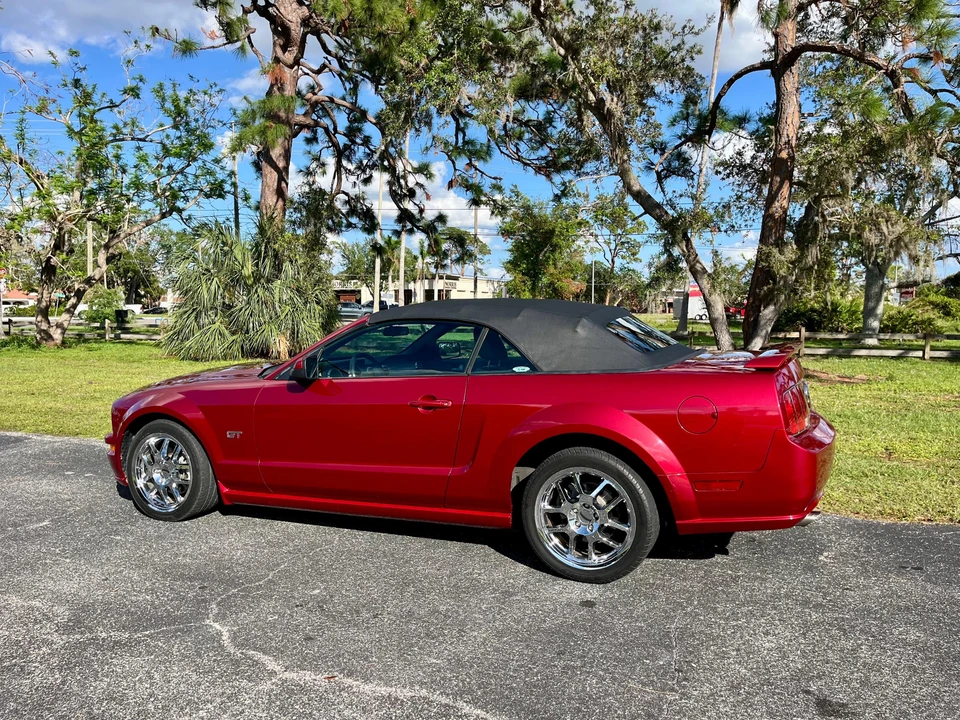 2005 Ford S197 Mustang - Image 19 of 31