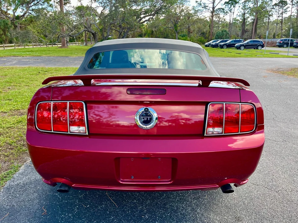 2005 Ford S197 Mustang - Image 23 of 31