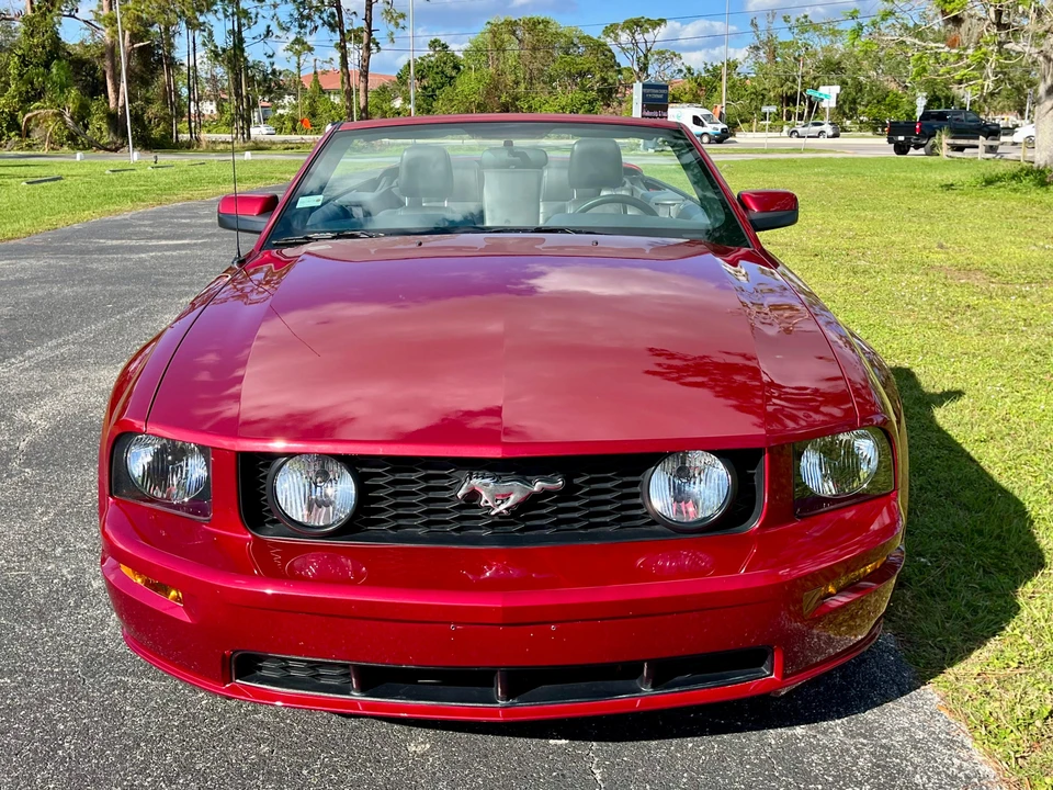 2005 Ford S197 Mustang - Image 6 of 31