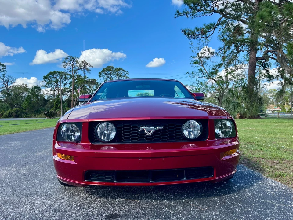 2005 Ford S197 Mustang - Image 16 of 31