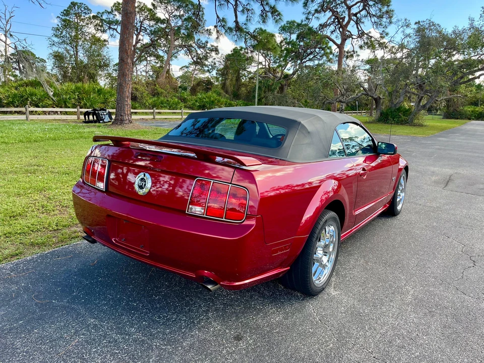 2005 Ford S197 Mustang - Image 24 of 31