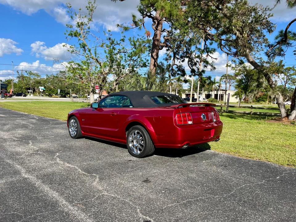 2005 Ford S197 Mustang - Image 21 of 31